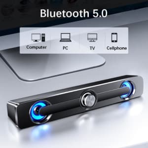 Moobibear USB Computer Speakers for $26 Moobibear USB Computer Speakers for $26