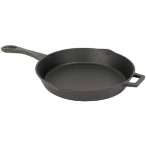Bayou Classic 14" Cast Iron Skillet for $43