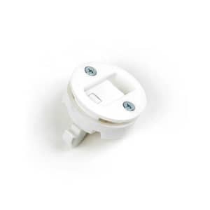 Werner Telescoping Attic Ladder Latch - Model 36-62 for $17 Werner Telescoping Attic Ladder Latch - Model 36-62 for $17