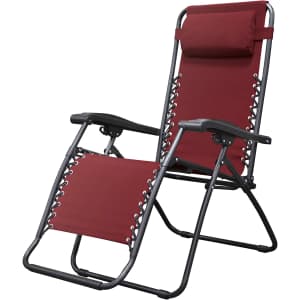 Caravan Sports Infinity Zero Gravity Chair for $59