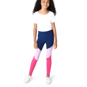 Eddie Bauer Girls' Stretch Yoga Pants / Leggings for $28