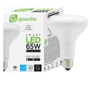 Greenlite Smart WiFi LED Bulb for $6 Greenlite Smart WiFi LED Bulb for $6