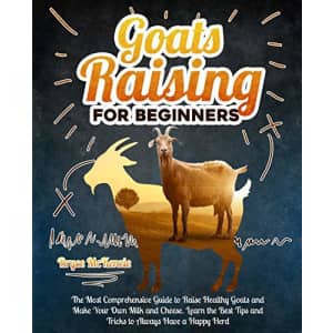 "Goats Raising for Beginners" Kindle eBook: Free "Goats Raising for Beginners" Kindle eBook: Free