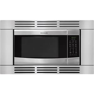 Frigidaire FFMO1611LS1.6 Cu. Ft. Stainless Steel Countertop Microwave for $224