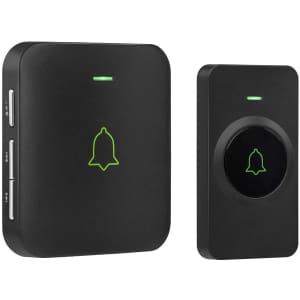 Avantek Wireless Doorbell for $11