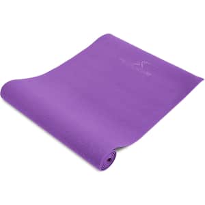 ProSourceFit Original 6mm Yoga Mat w/ Strap for $14