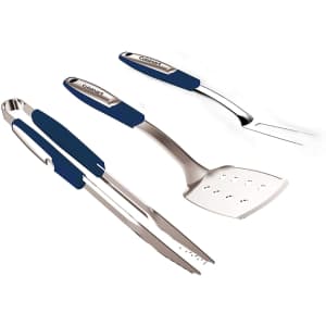Cuisinart 3-Piece Grilling Tool Set for $18