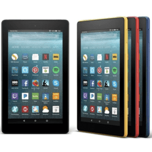 Amazon Fire 7 16GB 7" Tablet (2017) for $30 Amazon Fire 7 16GB 7" Tablet (2017) for $30