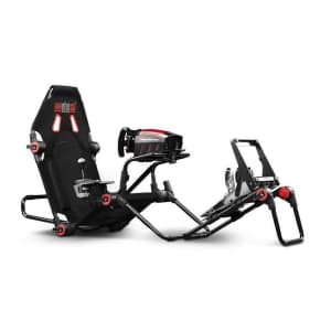 Next Level Racing F-GT Lite Simulator Cockpit for $160 in cart Next Level Racing F-GT Lite Simulator Cockpit for $160 in cart
