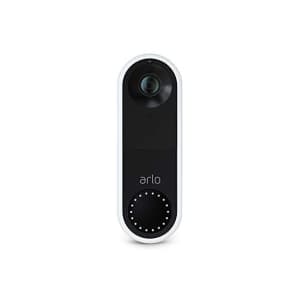 Arlo Essential HD Video WiFi Doorbell for $60