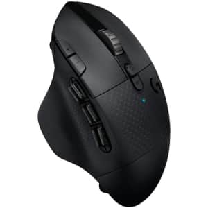 Logitech G604 Wireless Optical Gaming Mouse for $70 Logitech G604 Wireless Optical Gaming Mouse for $70