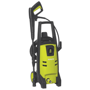 Sun Joe 1,800 PSI Electric Pressure Washer with Adjustable Nozzle for $68