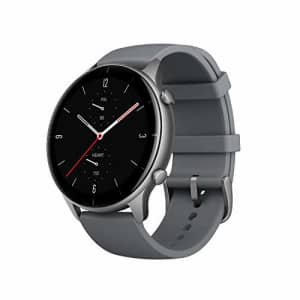 Amazfit GTR 2e Smartwatch with 24H Heart Rate Monitor, Sleep, Stress and SpO2 Monitor, Activity for $139 Amazfit GTR 2e Smartwatch with 24H Heart Rate Monitor, Sleep, Stress and SpO2 Monitor, Activity for $139