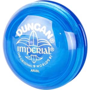 Duncan Imperial Yo-Yo for $3 Duncan Imperial Yo-Yo for $3