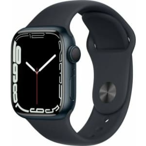 Apple Watch Series 7 45mm GPS Smartwatch for $378
