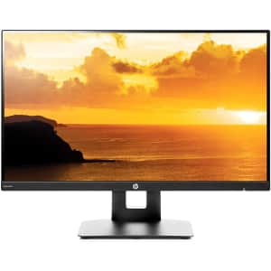 HP 23.8" 1080p LED LCD Monitor for $202