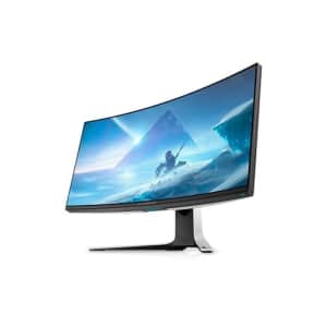 Alienware 37.5" IPS G-Sync Ultimate Curved Gaming Monitor for $1,333