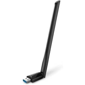 TP-Link AC1300 High Gain Wireless Dual Band USB Adapter for $20