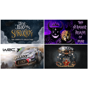 Build Your Own All Stars 3 Bundle for PC (Steam) Build Your Own All Stars 3 Bundle for PC (Steam)