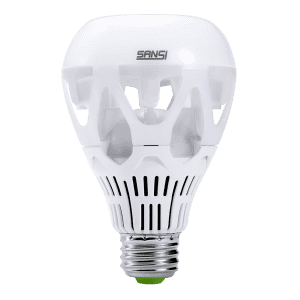 Sansi 18W LED Bulb 4-Pack for $20 Sansi 18W LED Bulb 4-Pack for $20