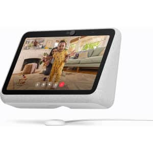 Facebook Portal Go 10" Portable Smart Video Calling Touch Display for $175