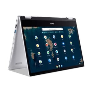 Acer Chromebook Spin 314 Convertible Laptop | Intel Pentium Silver N6000 | 14" HD IPS Corning for $371 Acer Chromebook Spin 314 Convertible Laptop | Intel Pentium Silver N6000 | 14" HD IPS Corning for $371