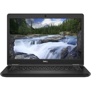 Dell Latitude 5490 Kaby Lake R i5 14" Touch Laptop for $221 Dell Latitude 5490 Kaby Lake R i5 14" Touch Laptop for $221