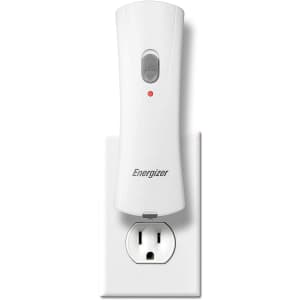 Energizer Compact Rechargeable Emergency LED Flashlight for $11 Energizer Compact Rechargeable Emergency LED Flashlight for $11