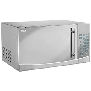 RCA RMW1108 Microwave Oven, standard, Stainless for $191