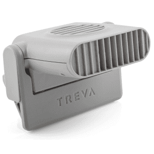 Treva Clip Breeze Personal Fan for $9 Treva Clip Breeze Personal Fan for $9