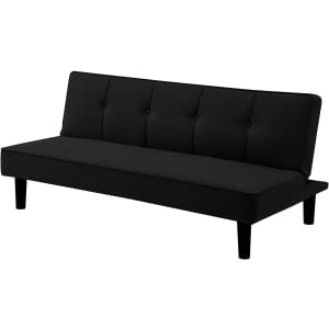 Serta Lorenzo Convertible Sofa for $160