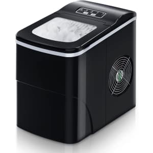 Free Village Countertop Ice Maker for $150