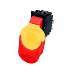 POWERTEC 71390 Safety Paddle Switch - Dual Voltage 110/ 220v Smart Switch for Table Saw and Power for $13