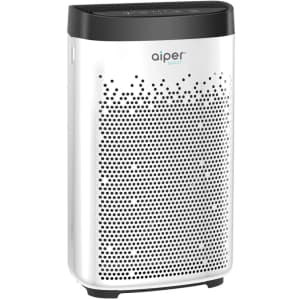 Aiper Smart True HEPA Air Purifier for $160 Aiper Smart True HEPA Air Purifier for $160