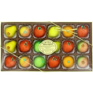 Bergen Marzipan M-1 8-oz. Assorted Fruit for $9.41 via Sub & Save
