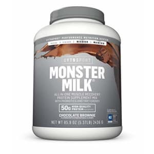 CYTOSPORT Monster Milk, Protein Supplement Mix for $51