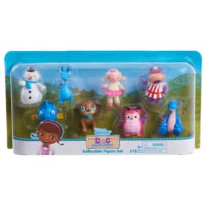 Character Figure 8-Packs at Walmart for $5 Character Figure 8-Packs at Walmart for $5