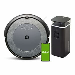 iRobot Roomba i3 (3150) Wi-Fi Connected Robot Vacuum with Virtual Wall Barrier Bundle (2 Items) for $350