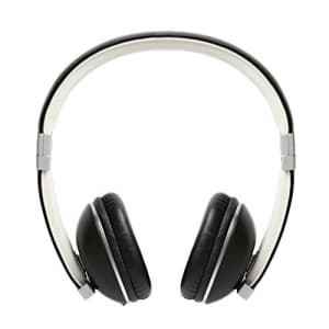 Polk Audio ZM4119-A Hinge Headphone, Black (Refurbished) for $180