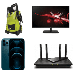 Refurb Tech Outlet Deals at eBay: Up to 70% off