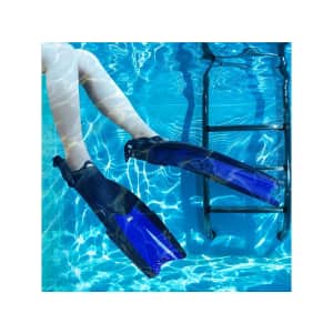 HiHiLL Swim Fins for $10 HiHiLL Swim Fins for $10