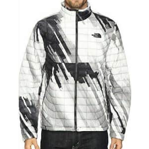 The North Face Men's Thermoball Puffer Coat for $76 The North Face Men's Thermoball Puffer Coat for $76