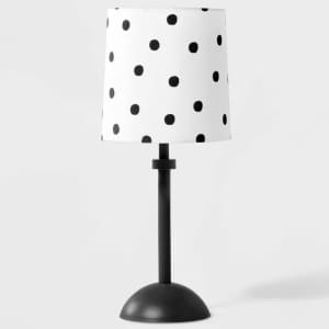Pillowfort Polka Dot Accent Lamp for $5 Pillowfort Polka Dot Accent Lamp for $5