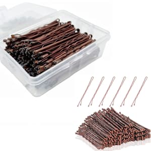 Gensuns Bobby Pin 200-Pack for $4