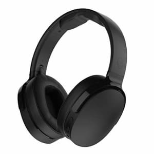 Skullcandy Hesh 3 Bluetooth Wireless Over-Ear Headphones with Microphone, Black (Renewed) for $50 Skullcandy Hesh 3 Bluetooth Wireless Over-Ear Headphones with Microphone, Black (Renewed) for $50