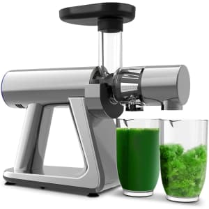 Zuukoo Slow Masticating Juicer for $85 Zuukoo Slow Masticating Juicer for $85