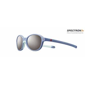 Julbo Frisbee Sunglasses: Blue/Sky Blue Frame with Spectron 3+ Lenses for $25