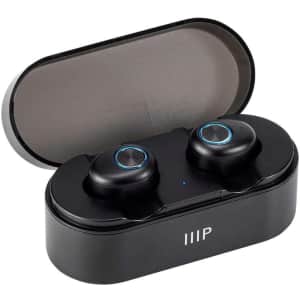 Monoprice True Wireless Plus Earphones for $30 Monoprice True Wireless Plus Earphones for $30