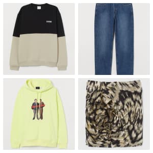 H&M Last Chance Sale: Up to 70% off H&M Last Chance Sale: Up to 70% off