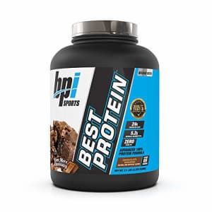 BPI Sports Best Protein 100% Whey Protein Blend Muscle Growth, Recovery, Meal Replacement No for $78 BPI Sports Best Protein 100% Whey Protein Blend Muscle Growth, Recovery, Meal Replacement No for $78